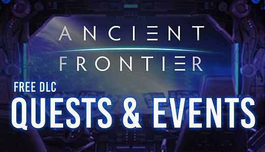 Ancient Frontier - Quests & Events
