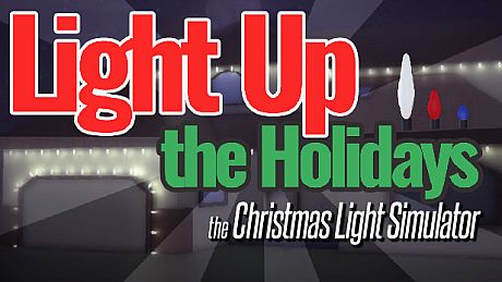 Light Up the Holidays Game