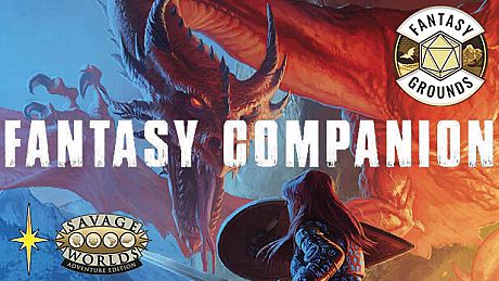 Fantasy Grounds - Fantasy Companion (SWADE) DLC