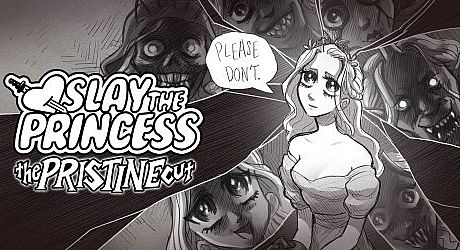 Slay the Princess - The Pristine Cut Game
