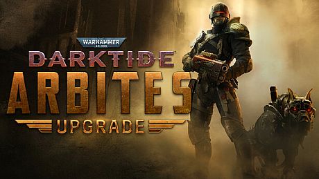 Warhammer 40,000: Darktide - Arbites Class Cosmetic Upgrade DLC