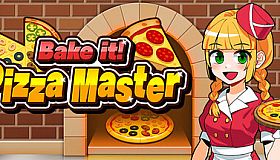 Bake it! Pizza Master