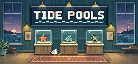 Tide Pools Game