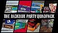 The Jackbox Party Quadpack