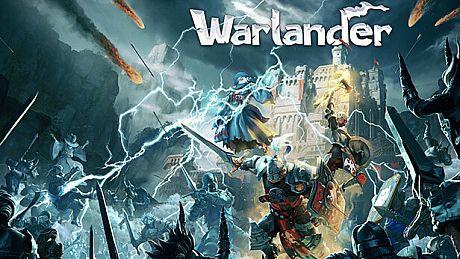Warlander Game