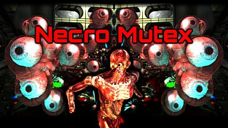 Necro Mutex Game