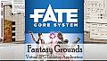 Fantasy Grounds - FATE Core Ruleset