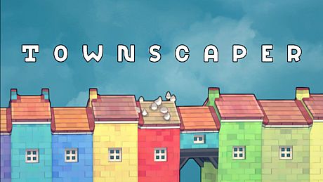 Townscaper Game