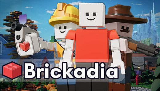Brickadia