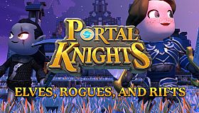 Portal Knights - Elves, Rogues, and Rifts