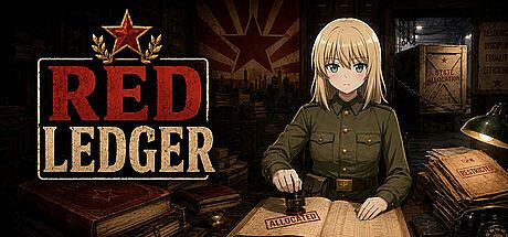 Red Ledger Game