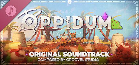 Oppidum - Original Soundtrack DLC