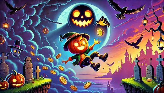 Pixicharm - Jack-O-Fall