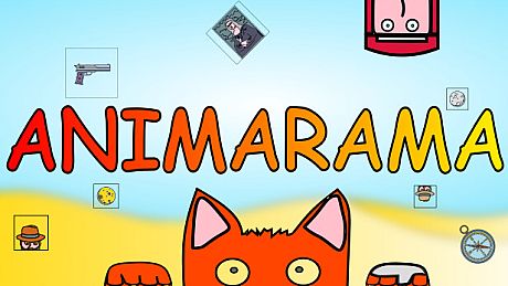 ANIMARAMA Game