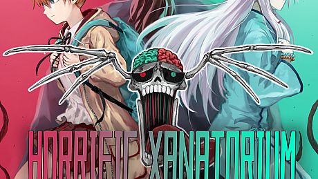 Horrific Xanatorium Game