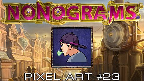 Nonograms - Pixel Art #23 DLC