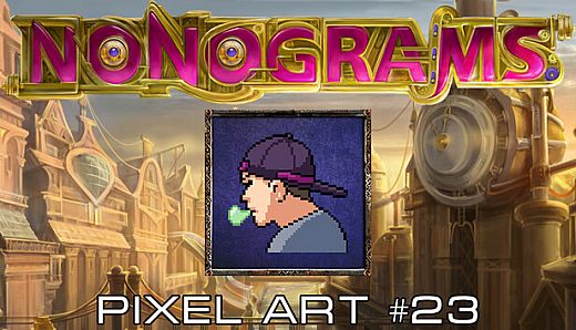 Nonograms - Pixel Art #23
