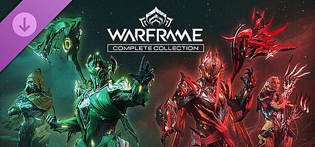 Warframe: Constellations Complete Collection DLC