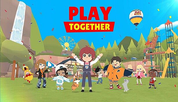 Buy Play Together