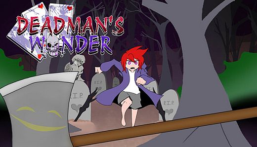 Deadman's Wonder: Chapter 1