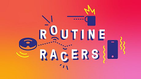 Routine Racers Game