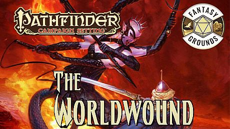 Fantasy Grounds - Pathfinder RPG - Campaign Setting: The Worldwound DLC