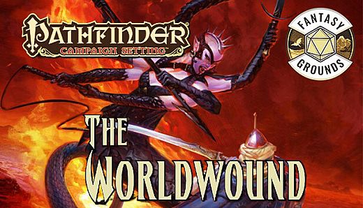 Fantasy Grounds - Pathfinder RPG - Campaign Setting: The Worldwound