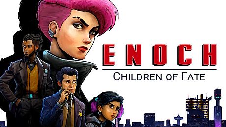 Enoch : Children of fate Game