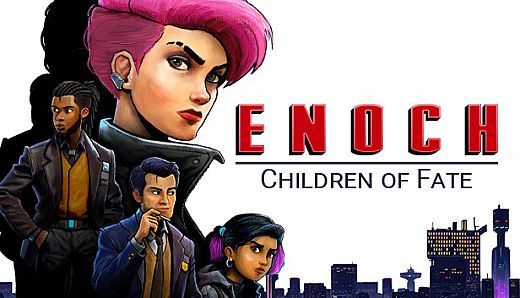 Enoch : Children of fate
