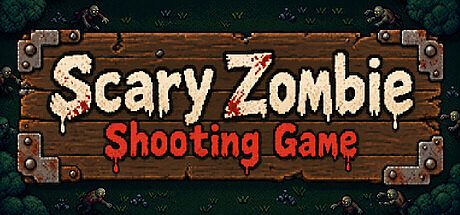 Scary Zombie Shooting Game Game