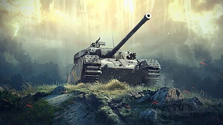 World of Tanks Modern Armor – Primo Victoria Bundle