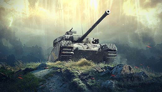 World of Tanks Modern Armor – Primo Victoria