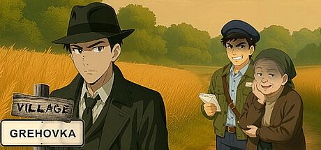 GREXOVKA VILLAGE Game