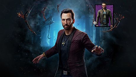 Dead by Daylight: Nicolas Cage Chapter Pack DLC
