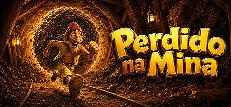 Perdido na Mina Game
