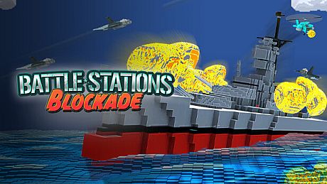 Battle Stations Blockade Game