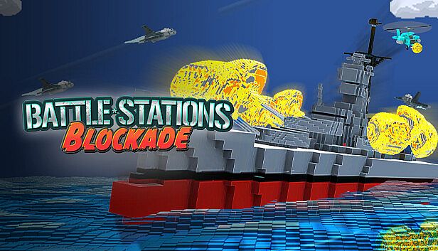 Buy Battle Stations Blockade
