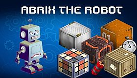 Abrix the robot - rooms with lasers DLC