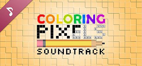 Coloring Pixels - Soundtrack DLC