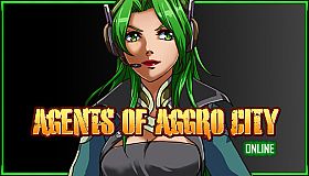 Agents of Aggro City Online