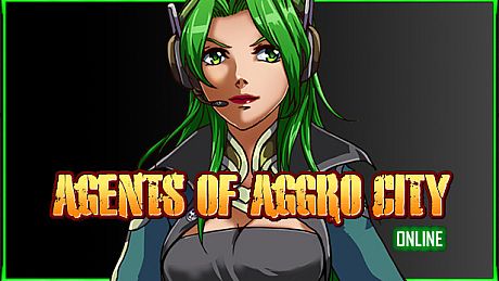 Agents of Aggro City Online Game