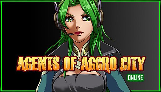 Agents of Aggro City Online