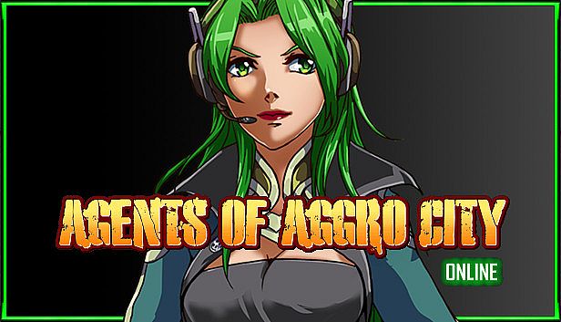 Buy Agents of Aggro City Online