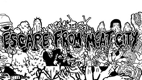 Escape From Meat City Game