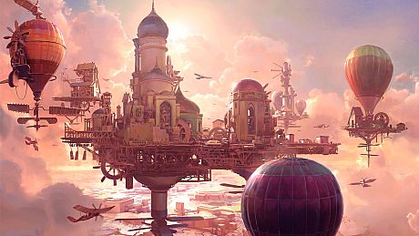 Airborne Kingdom Game