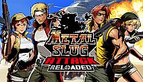 Comprar METAL SLUG ATTACK RELOADED para PC