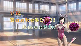 VR Basketball Sweetie