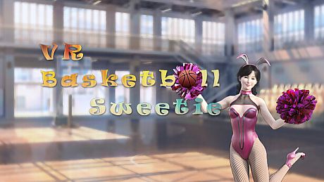 VR Basketball Sweetie Game