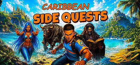 Caribbean Side Quests Game