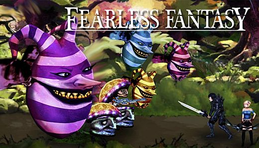 Fearless Fantasy